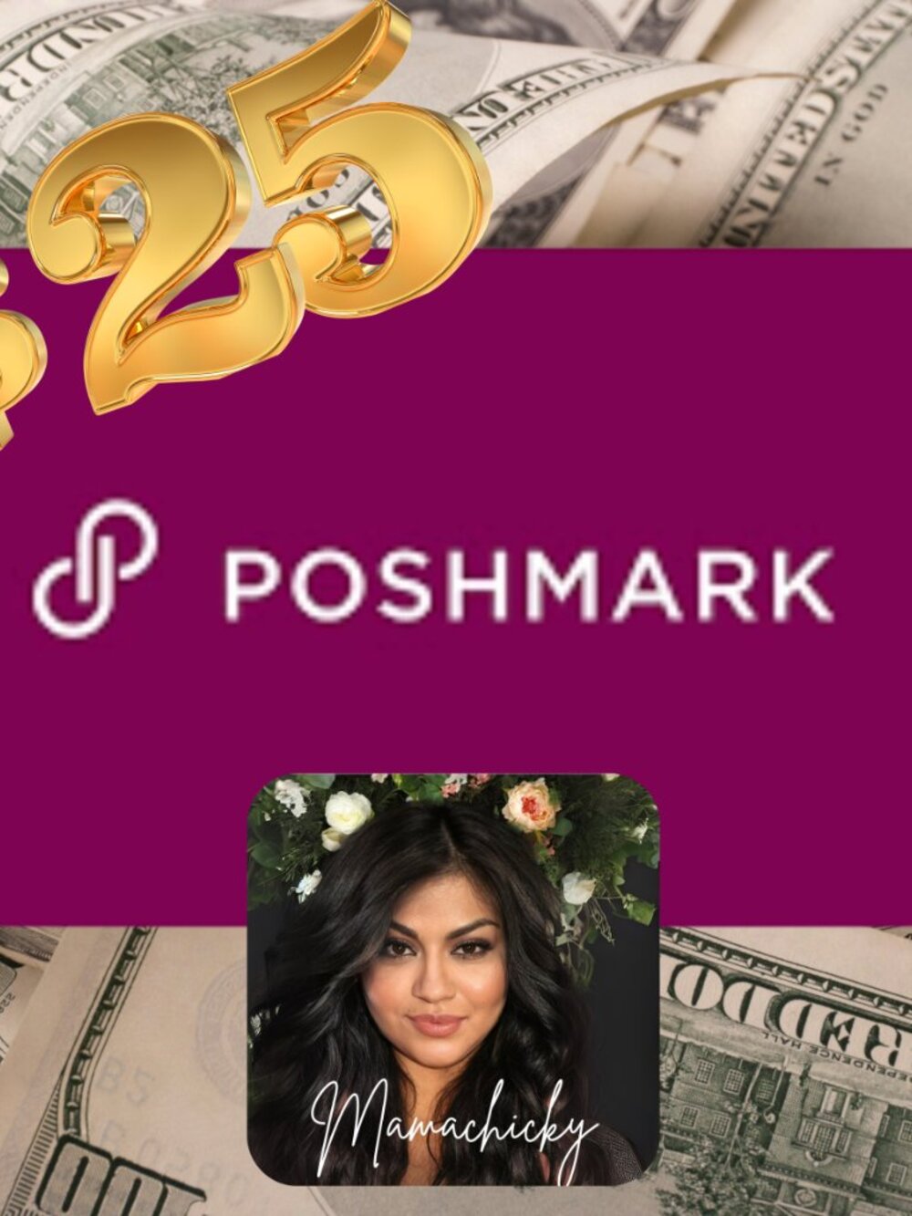 $25 Poshmark GC Giveaway Sat 04/25/2026